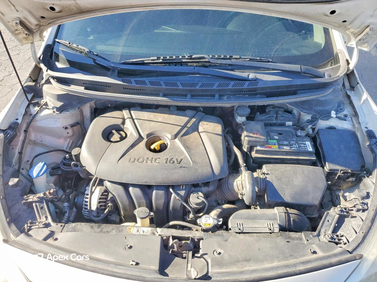 Kia Forte 2015