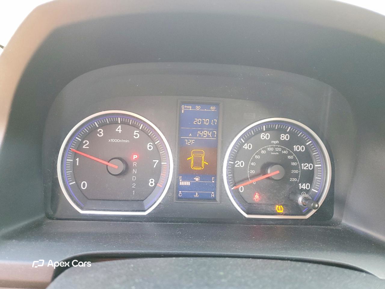 Honda CR-V 2011