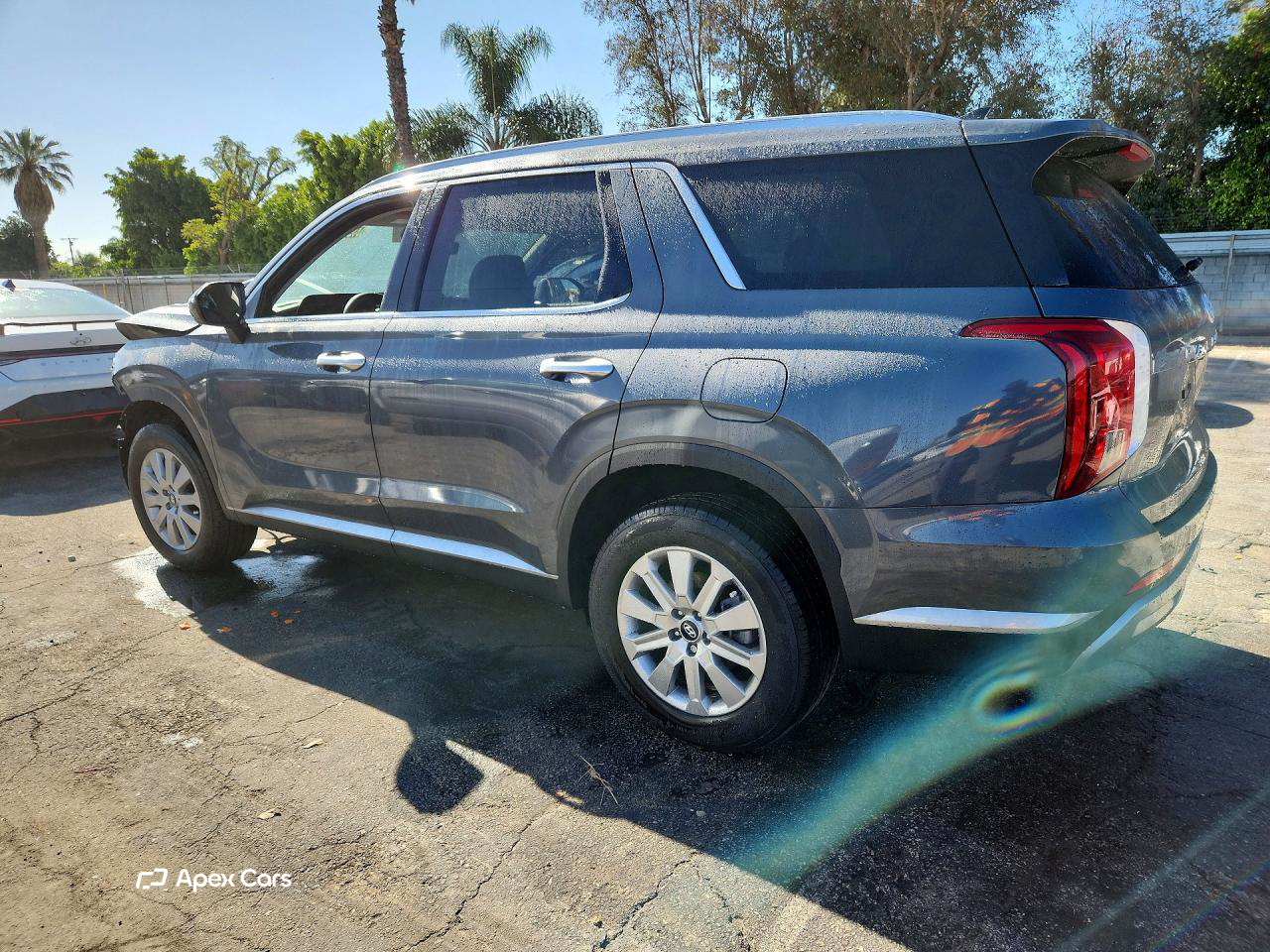 Hyundai Palisade 2025