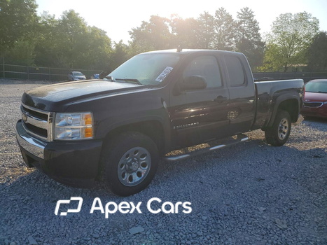 Chevrolet Silverado 2008 - Image 1 of 13