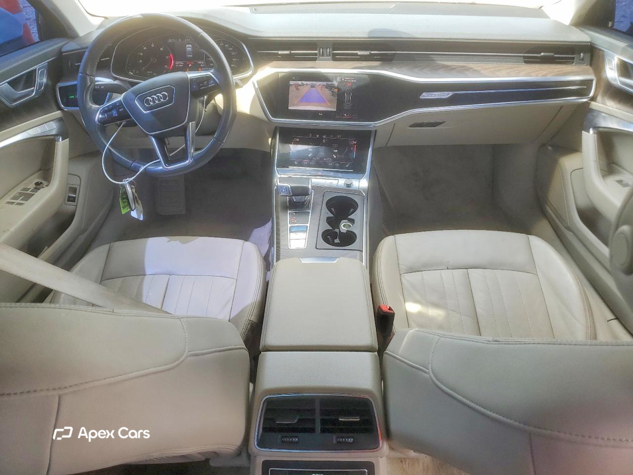 Audi A6 2019
