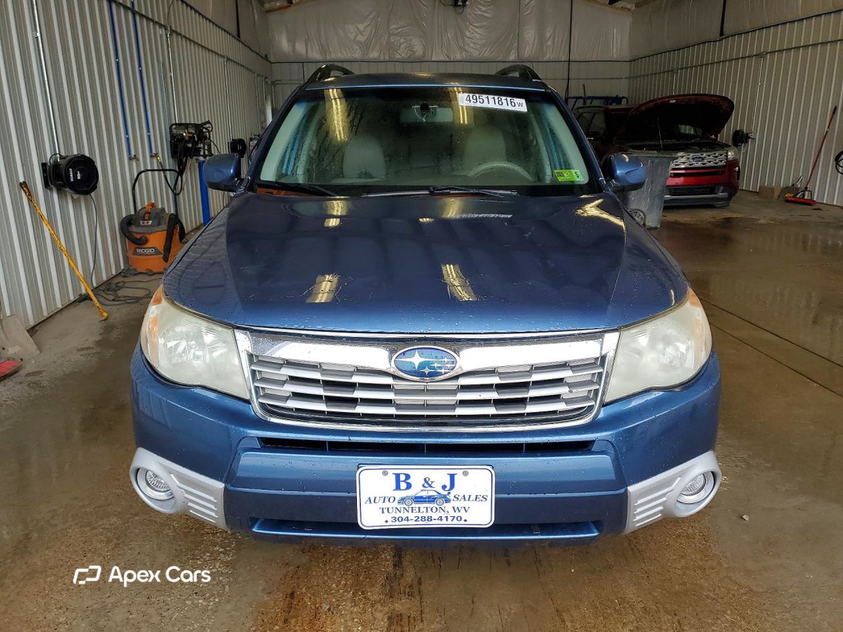 Subaru Forester 2010