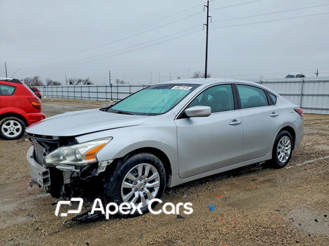 Nissan Altima 2015 - Image 1 of 12