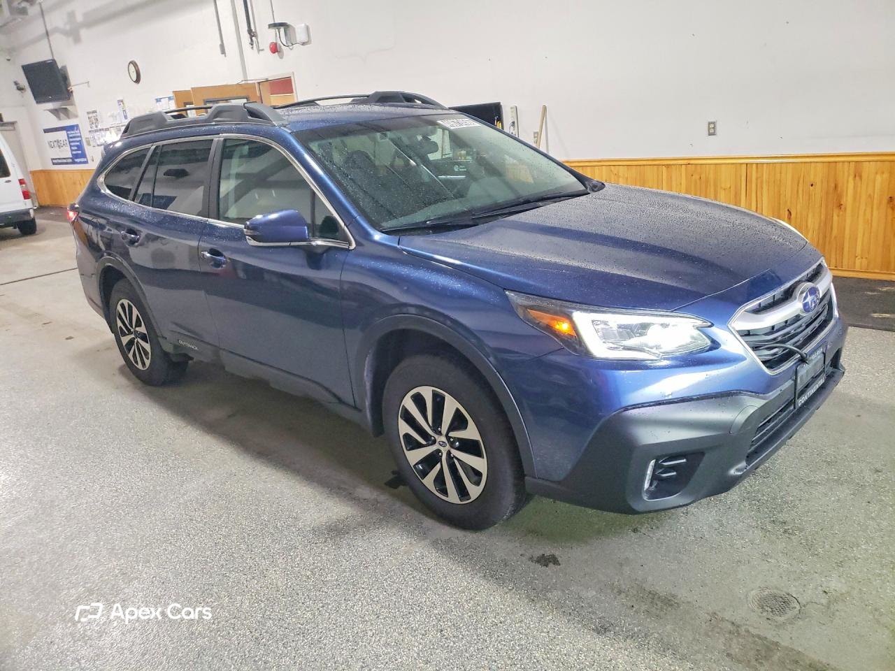 Subaru Outback 2020