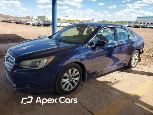 Subaru Legacy 2015 - Image 1 of 13