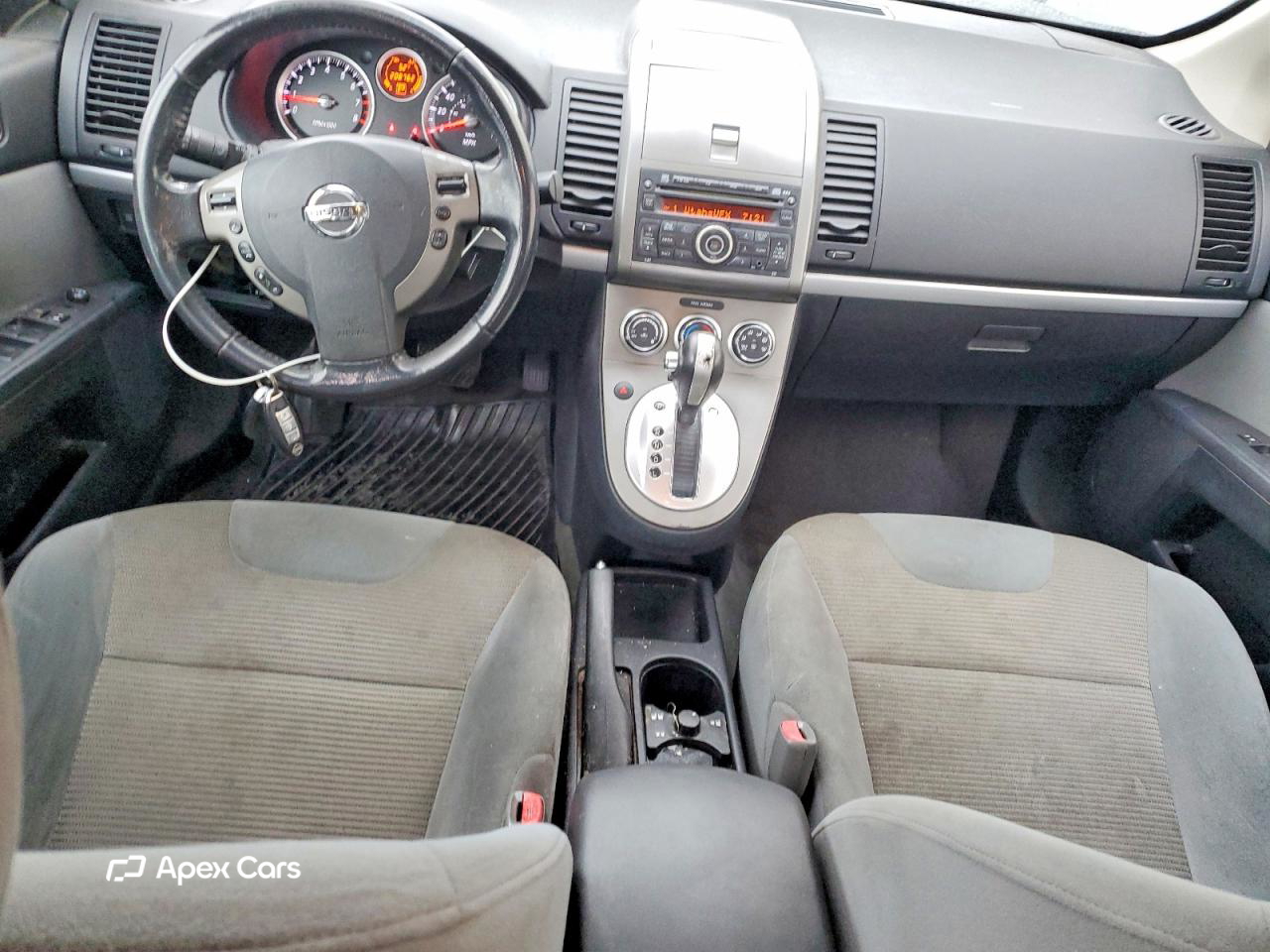 Nissan Sentra 2010