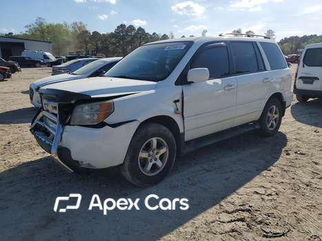 Honda Pilot 2007 - Zdjęcie 1 z 13