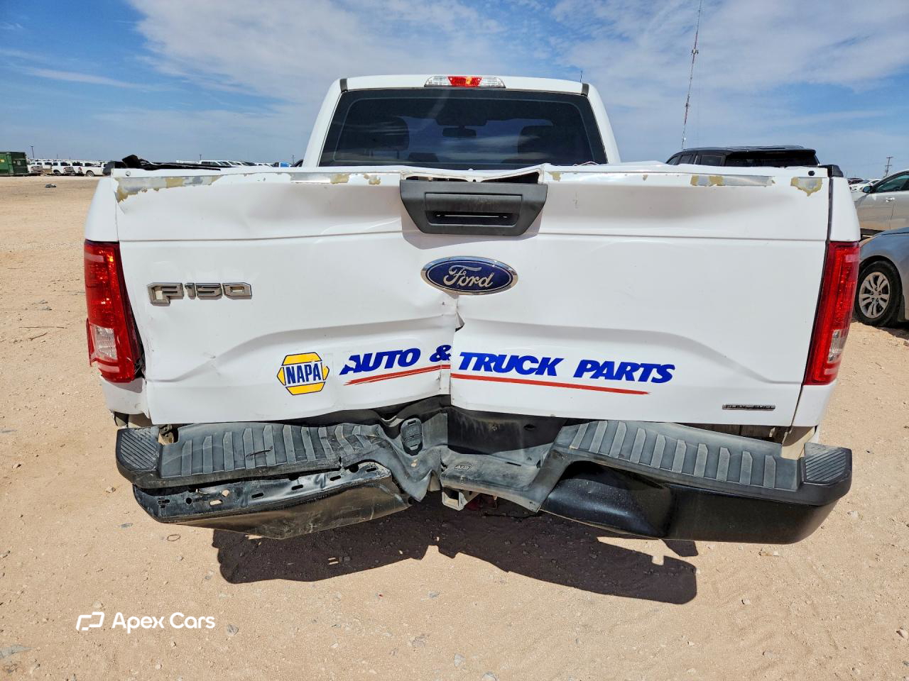 Ford F-150 2016