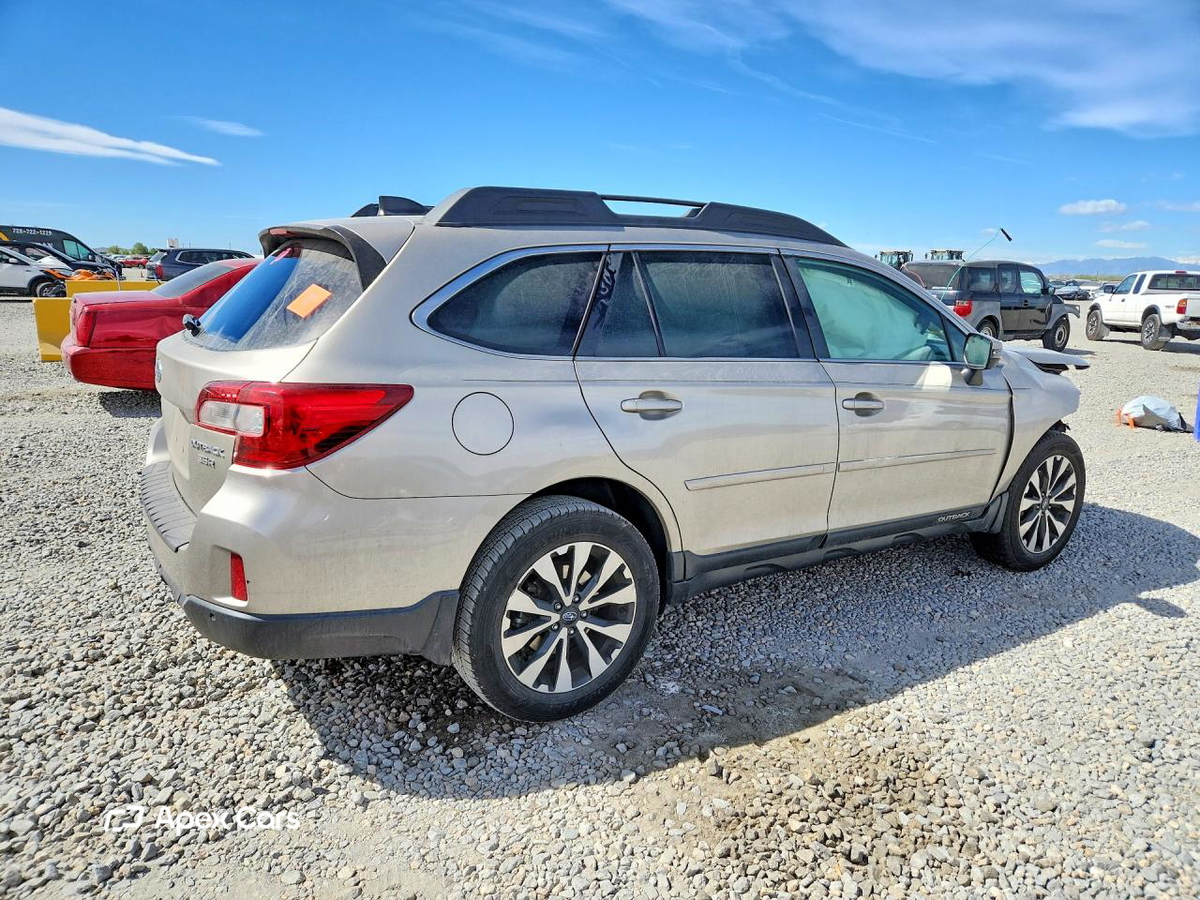 Subaru Outback 2017