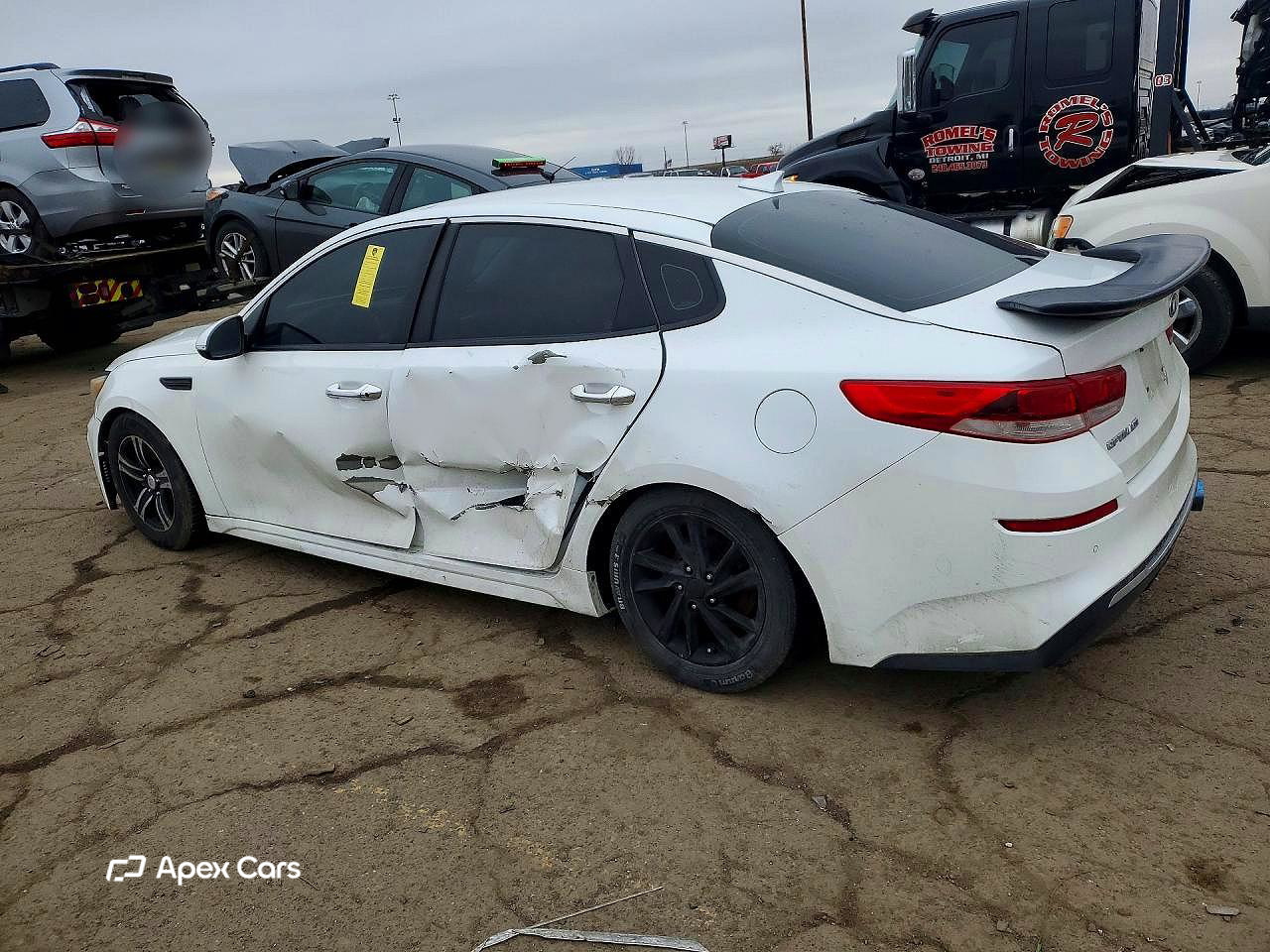 Kia Optima 2020
