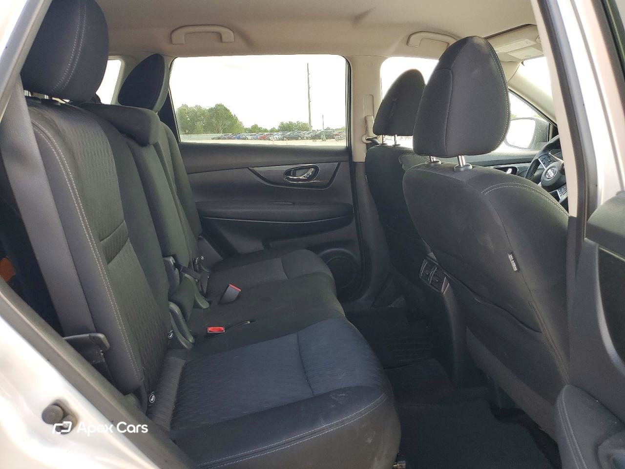 Nissan Rogue 2018