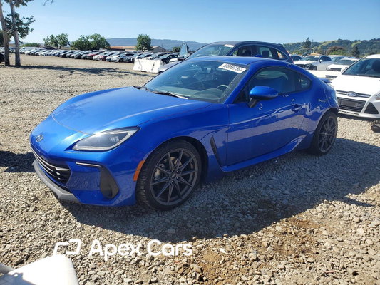 Subaru BRZ 2023 - Image 1 of 13