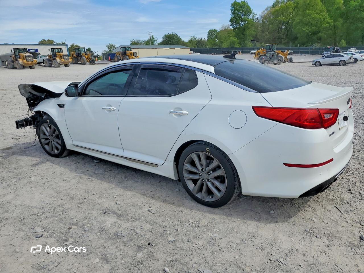 Kia Optima 2014