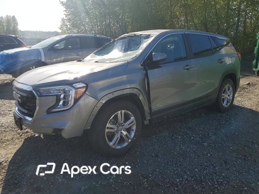 GMC Terrain 2024 - Image 1 of 14