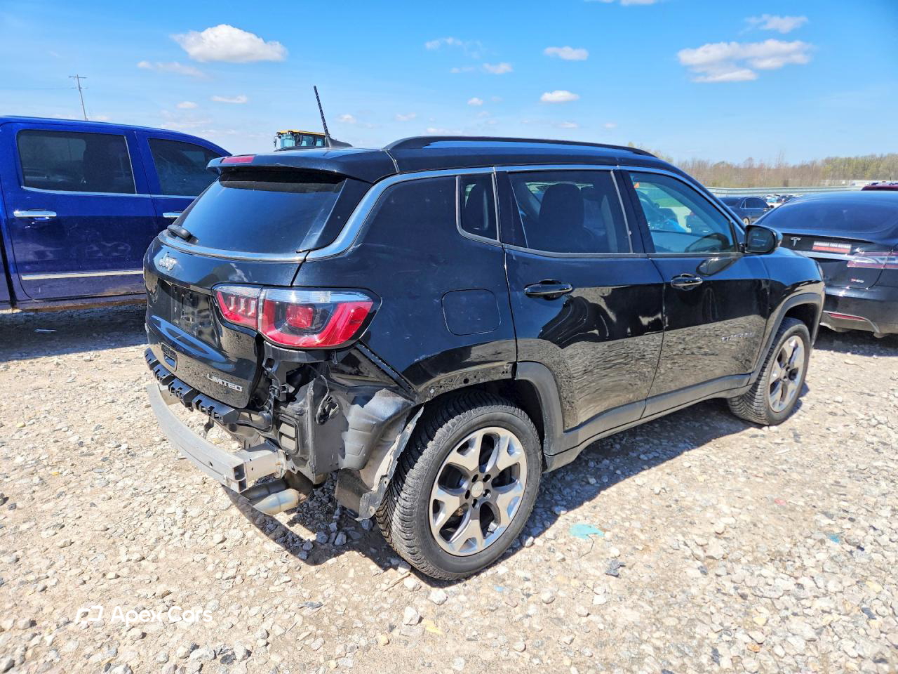 Jeep Compass 2018