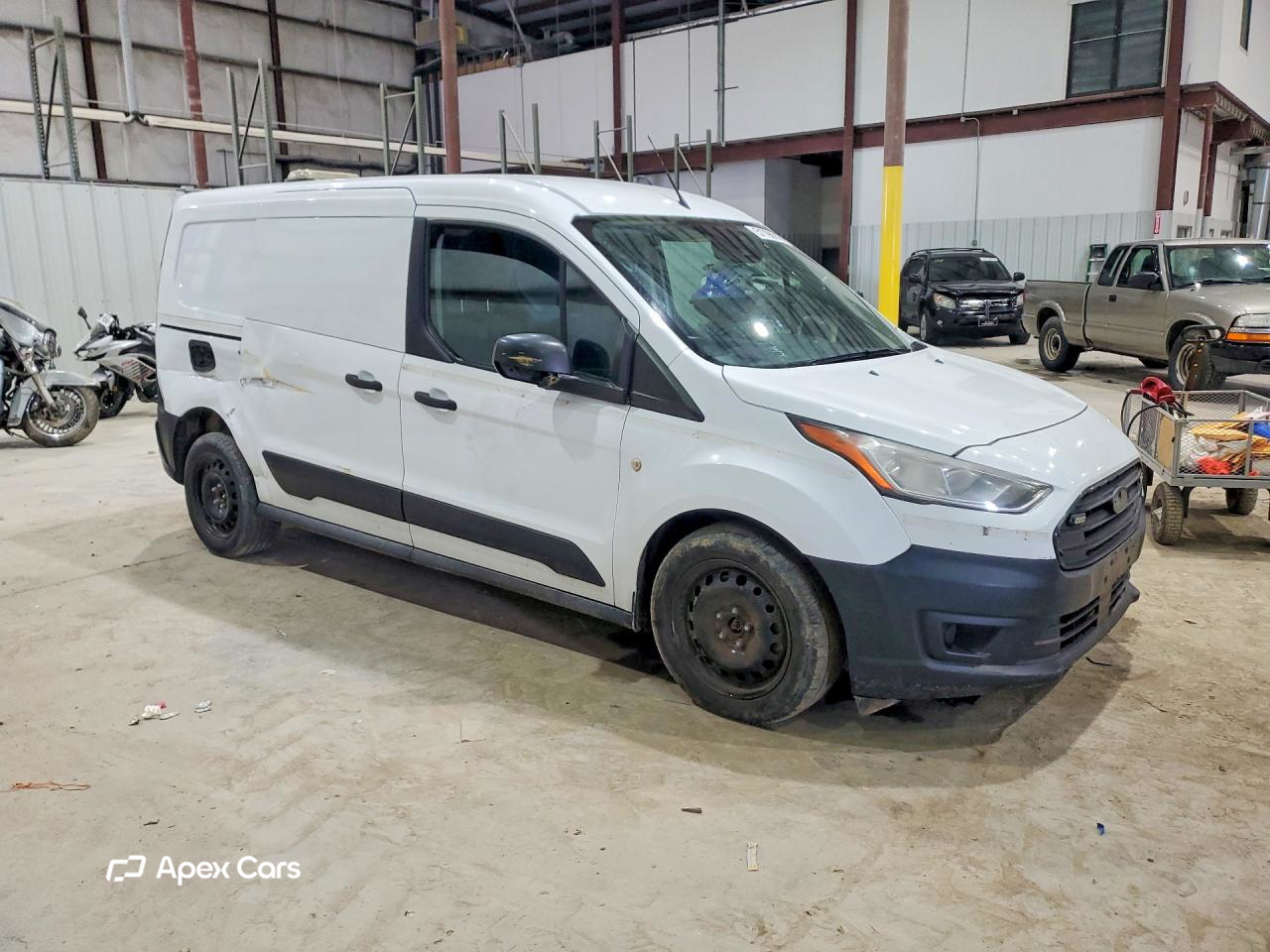 Ford Transit 2019
