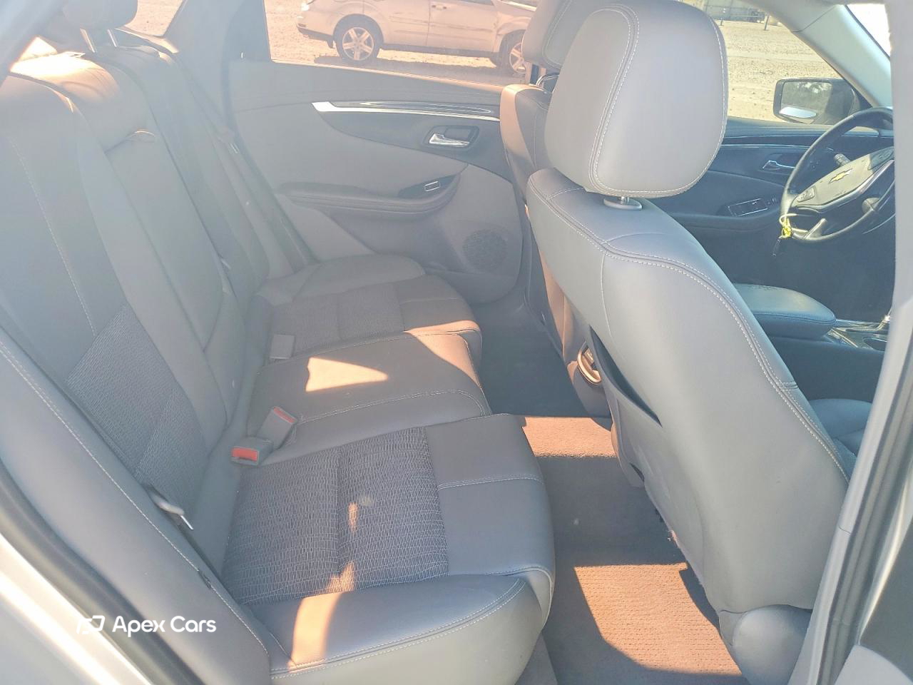 Chevrolet Impala 2018