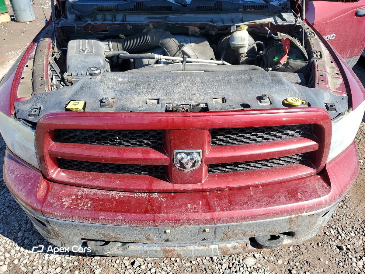 Dodge RAM 2011