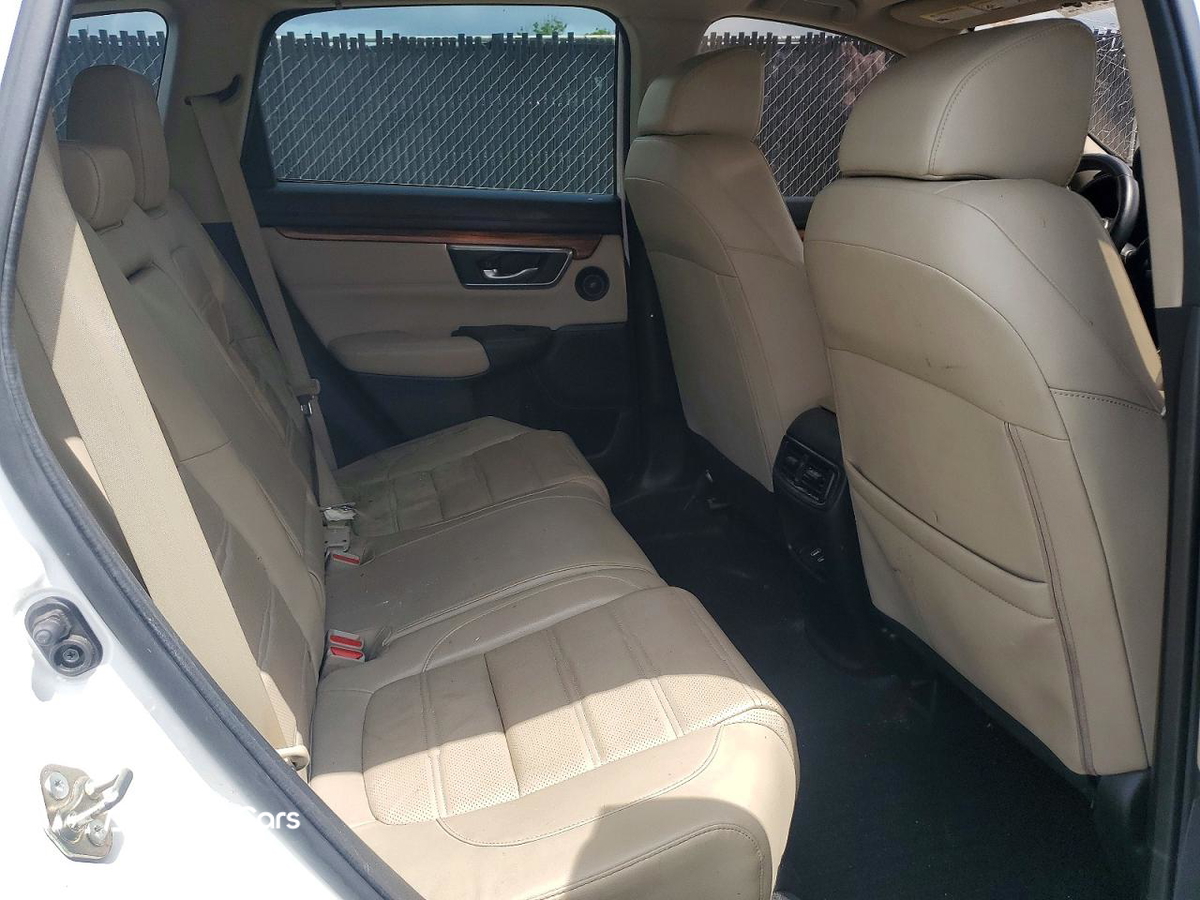 Honda CR-V 2017