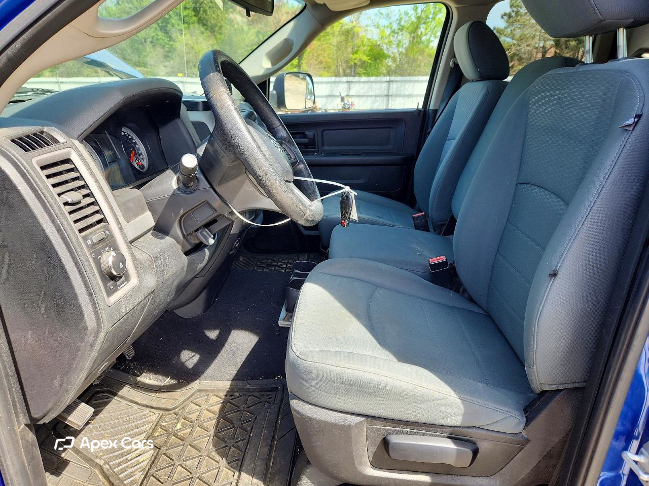 RAM 1500 2014