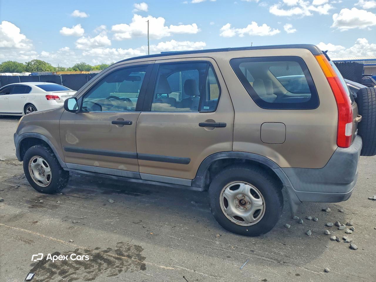 Honda CR-V 2003