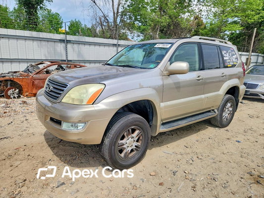 Lexus GX 2004 - Image 1 of 13