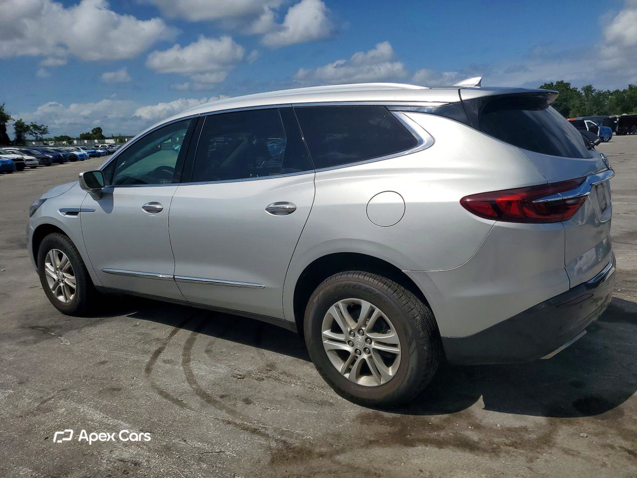 Buick Enclave 2019