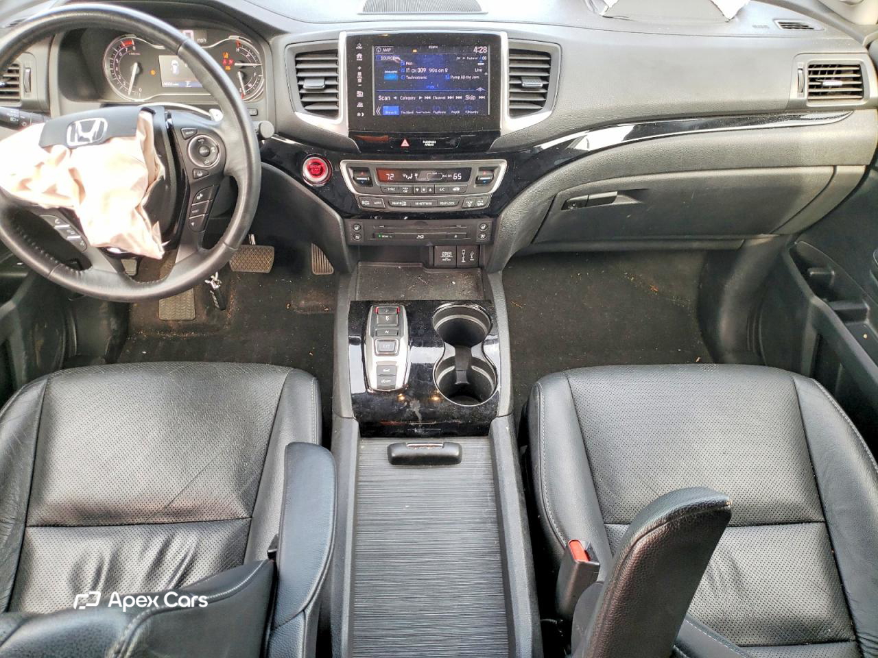 Honda Pilot 2017