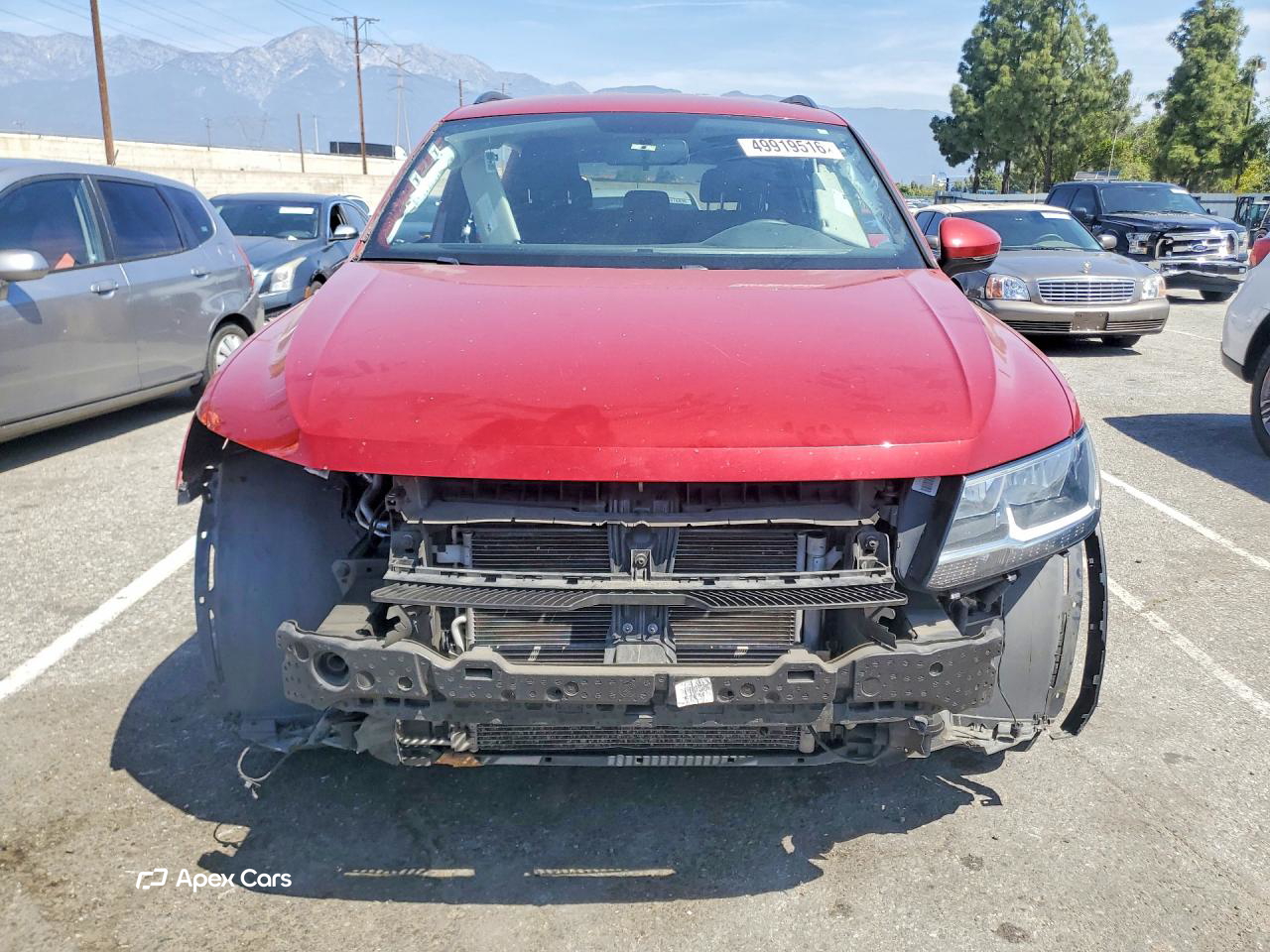 Volkswagen Tiguan 2018