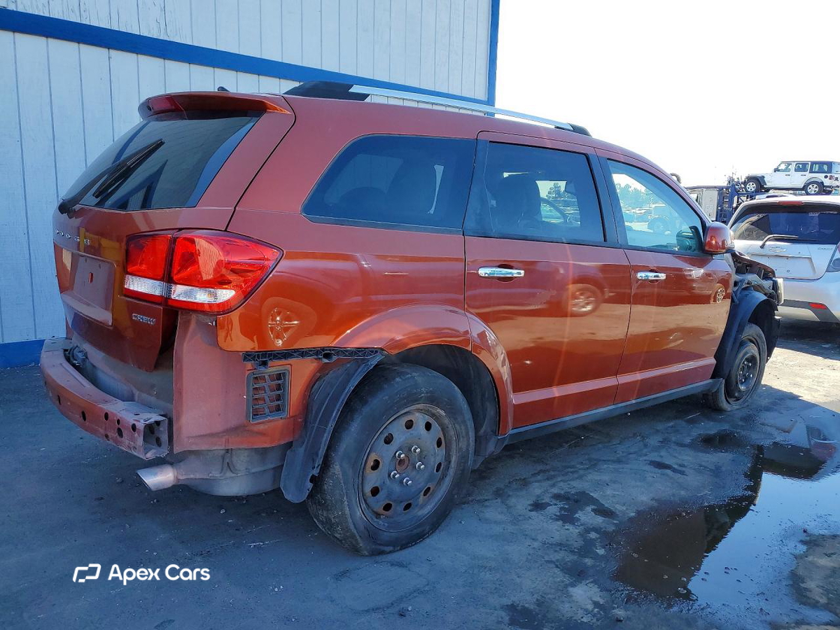 Dodge Journey 2012