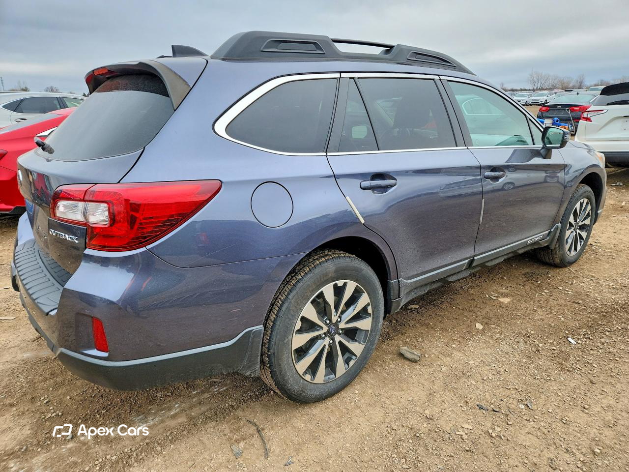 Subaru Outback 2016