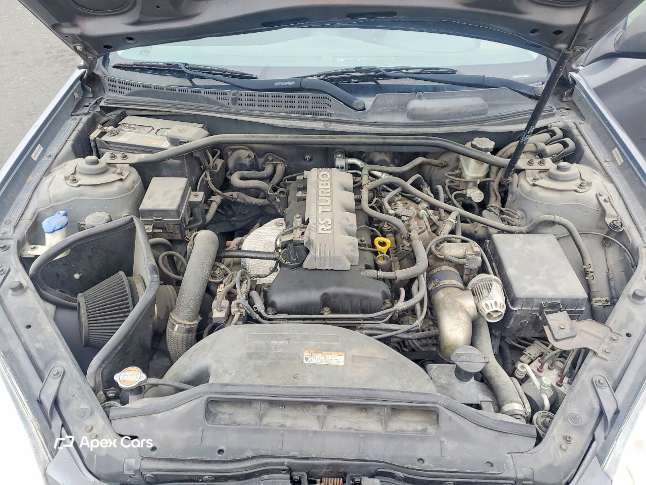 Hyundai Genesis 2010
