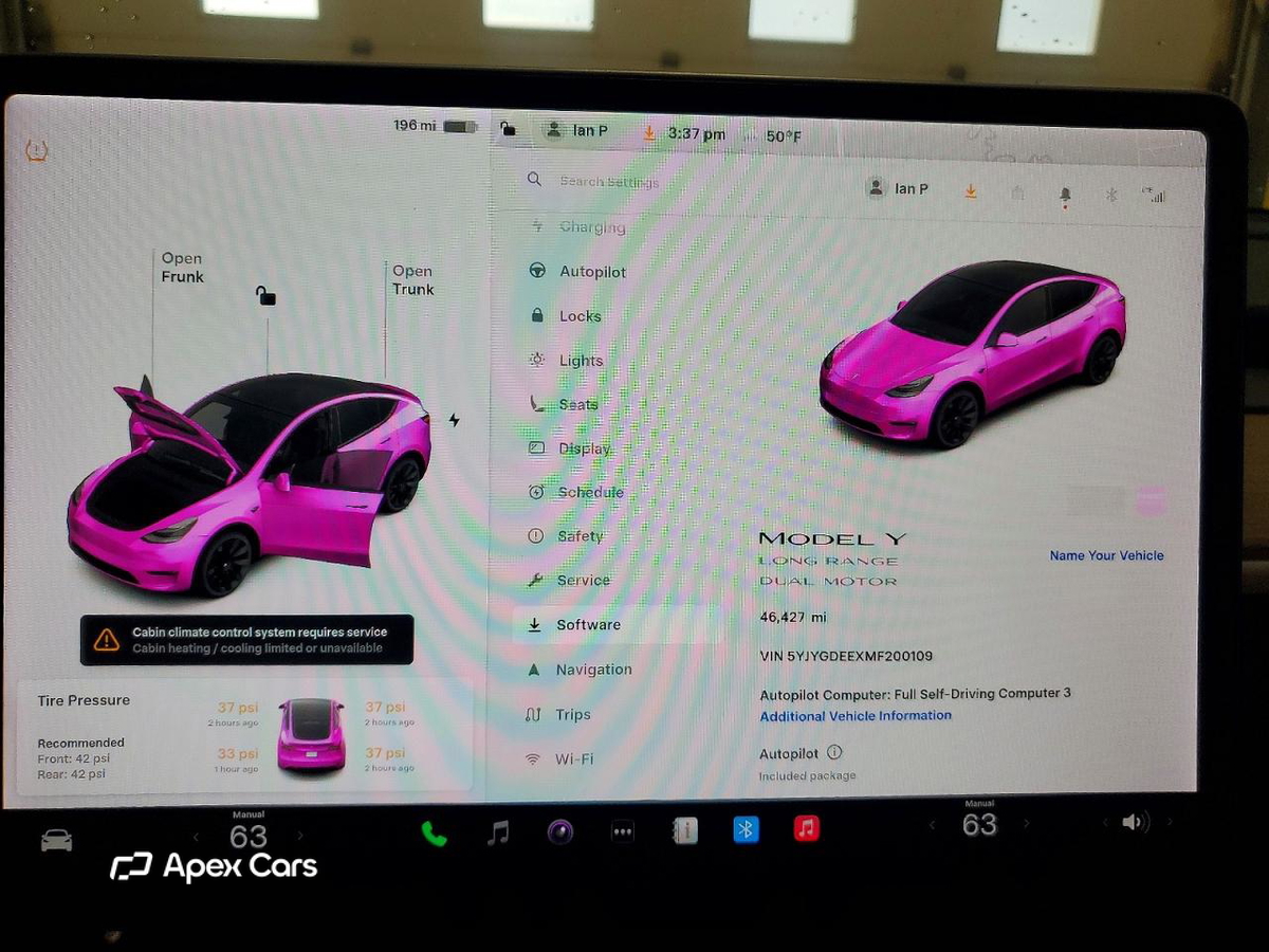Tesla Model Y 2021