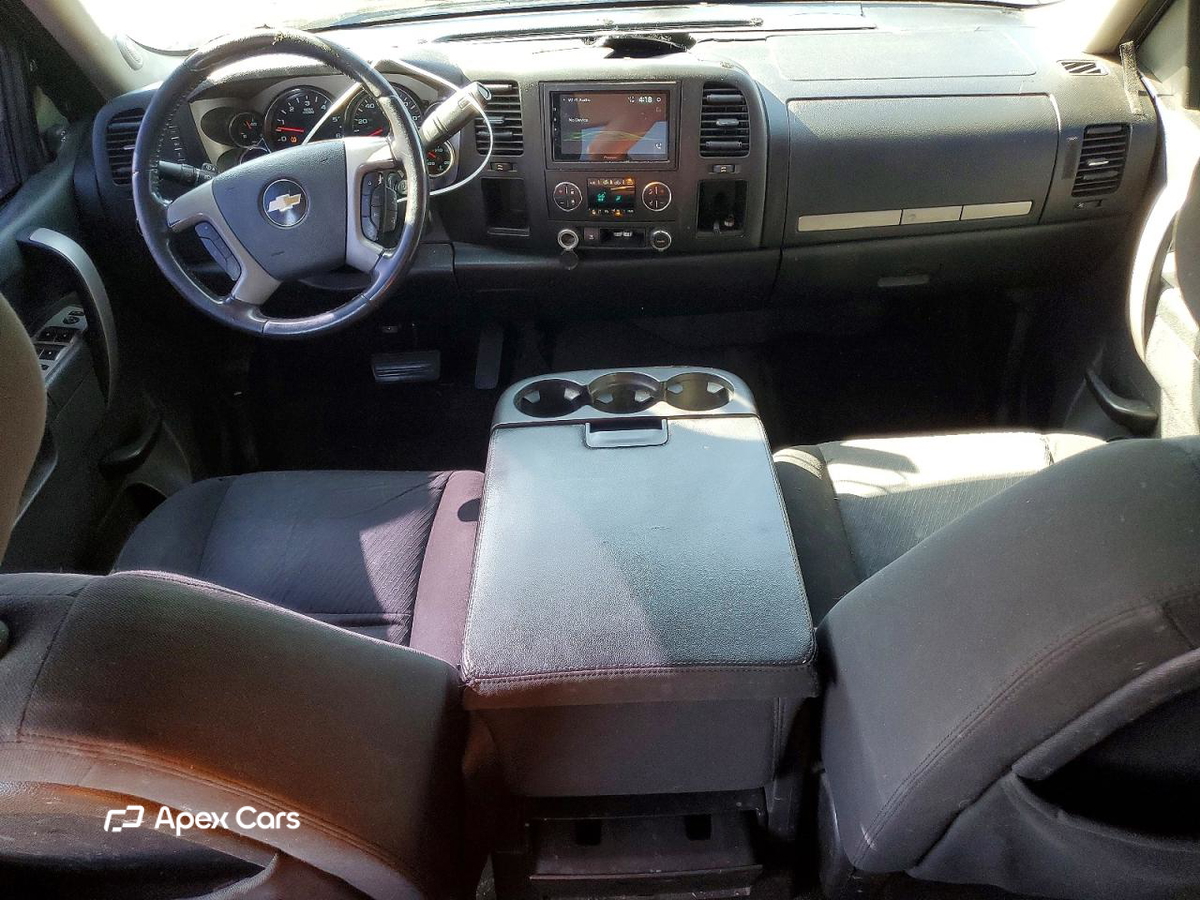 Chevrolet Silverado 2011