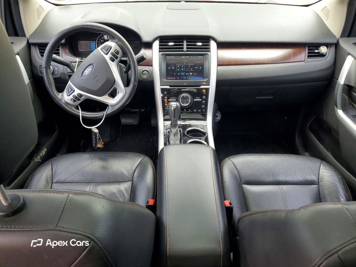 Ford Edge 2011