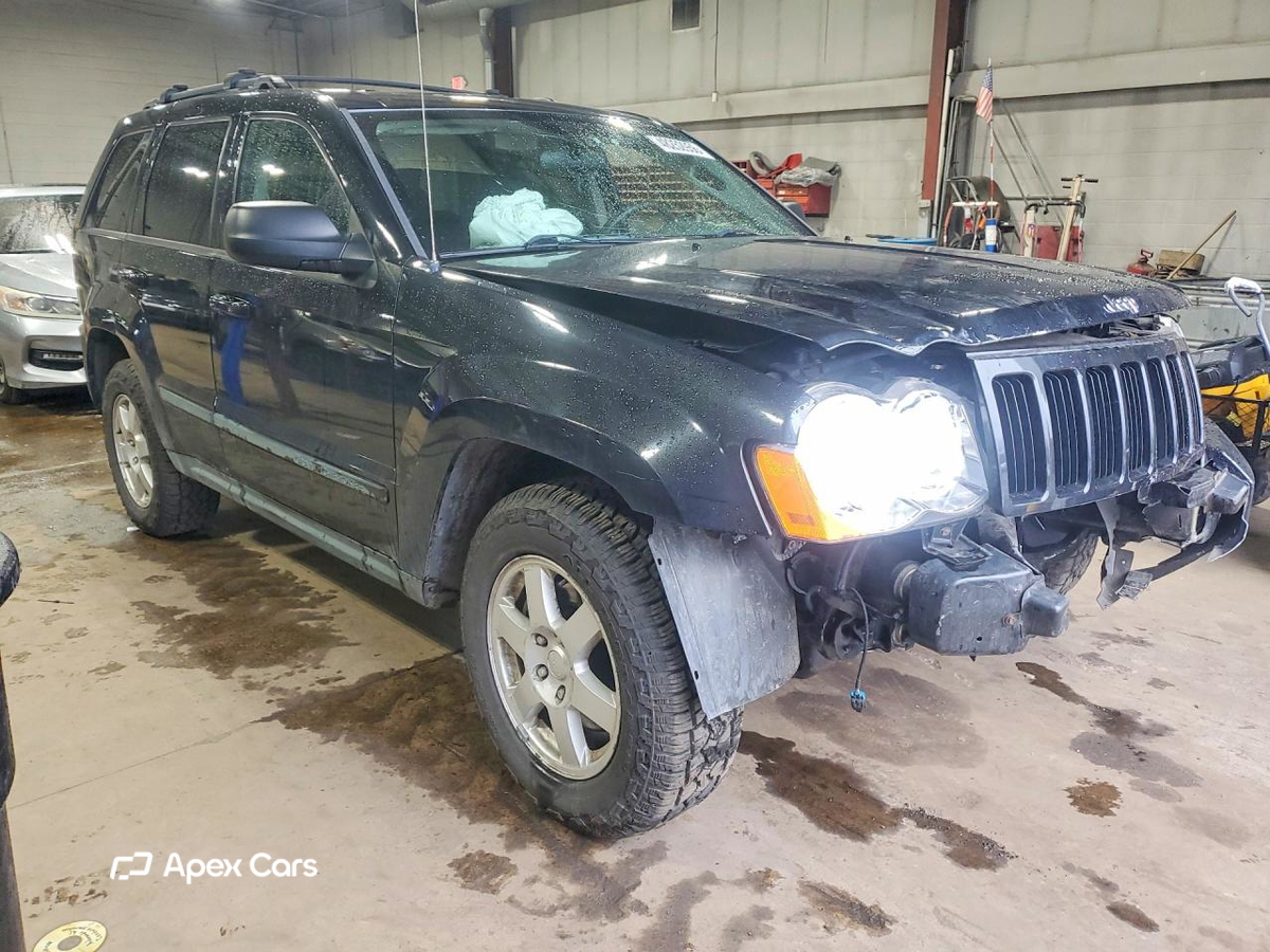 Jeep Cherokee 2009