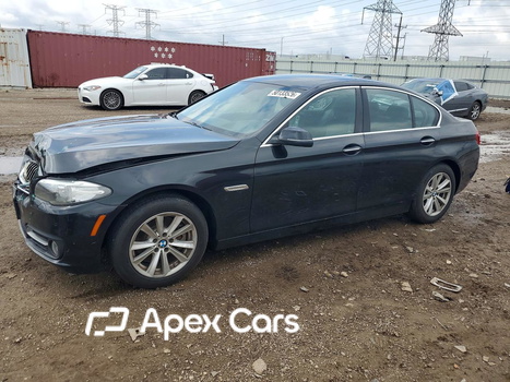 BMW Series 5 2015 - Image 1 of 13