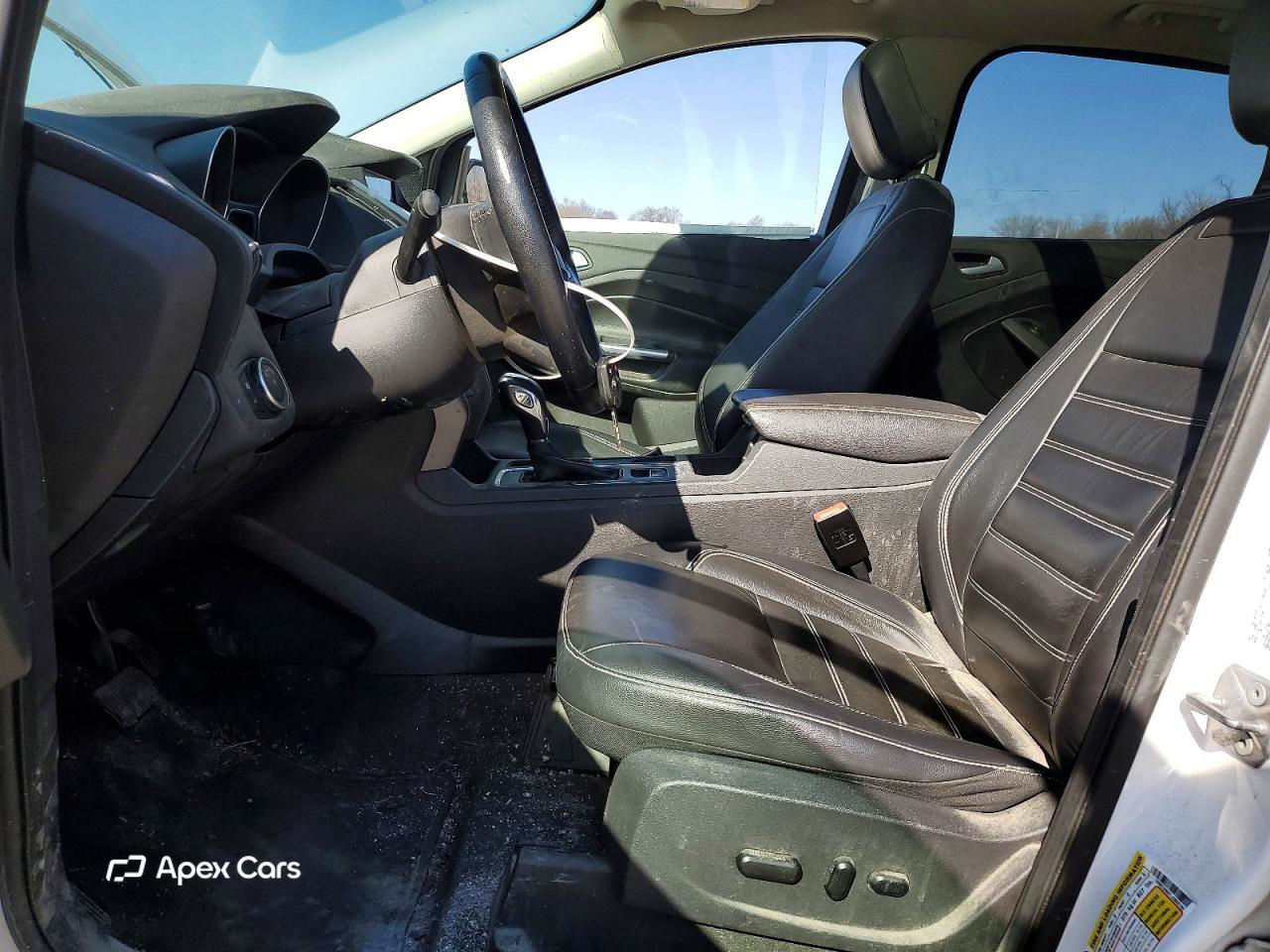 Ford Escape 2018