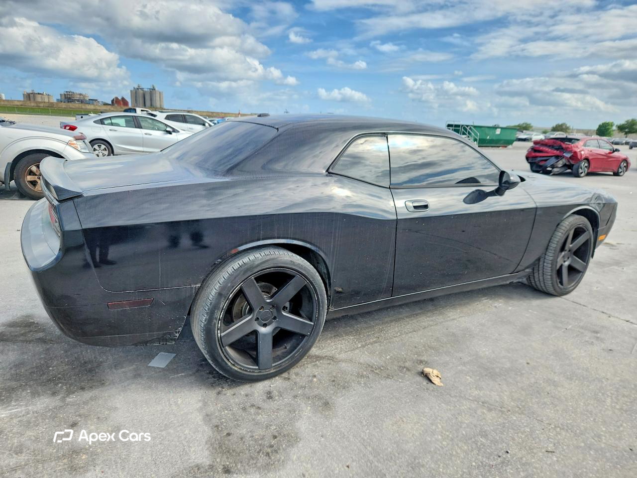 Dodge Challenger 2009