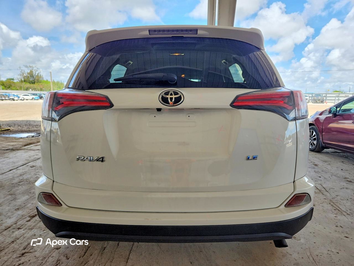 Toyota RAV 4 2017