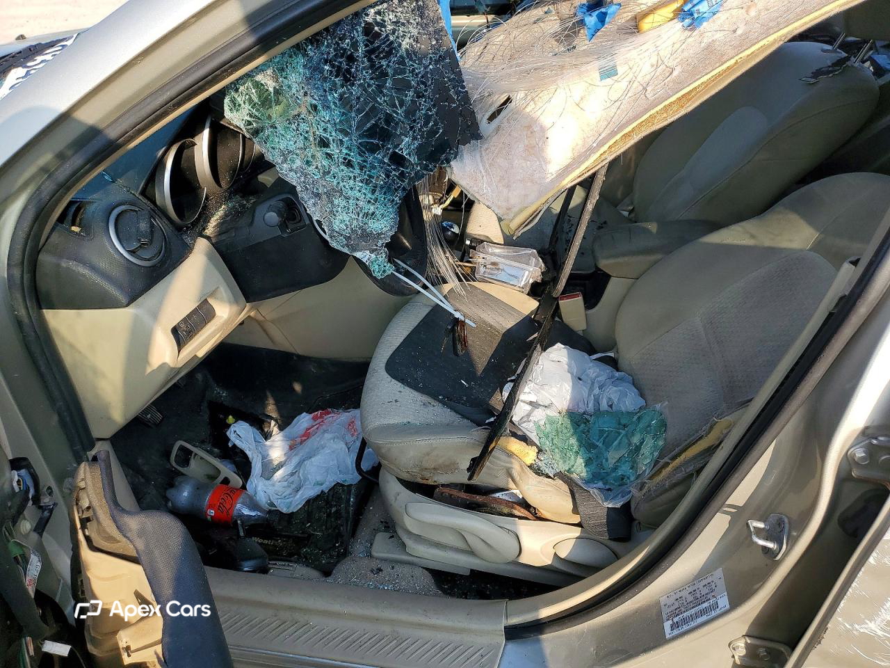 Mazda 3 2005