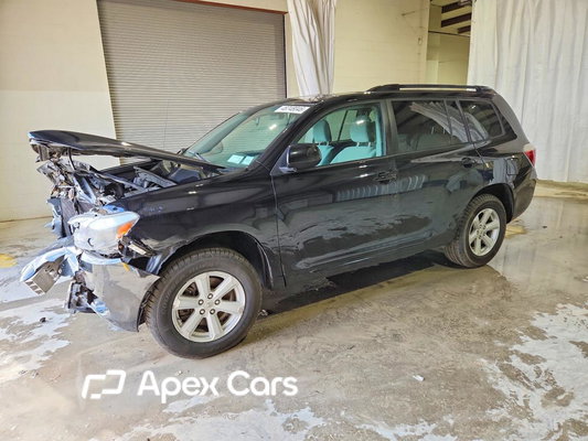 Toyota Highlander 2010 - Image 1 of 5
