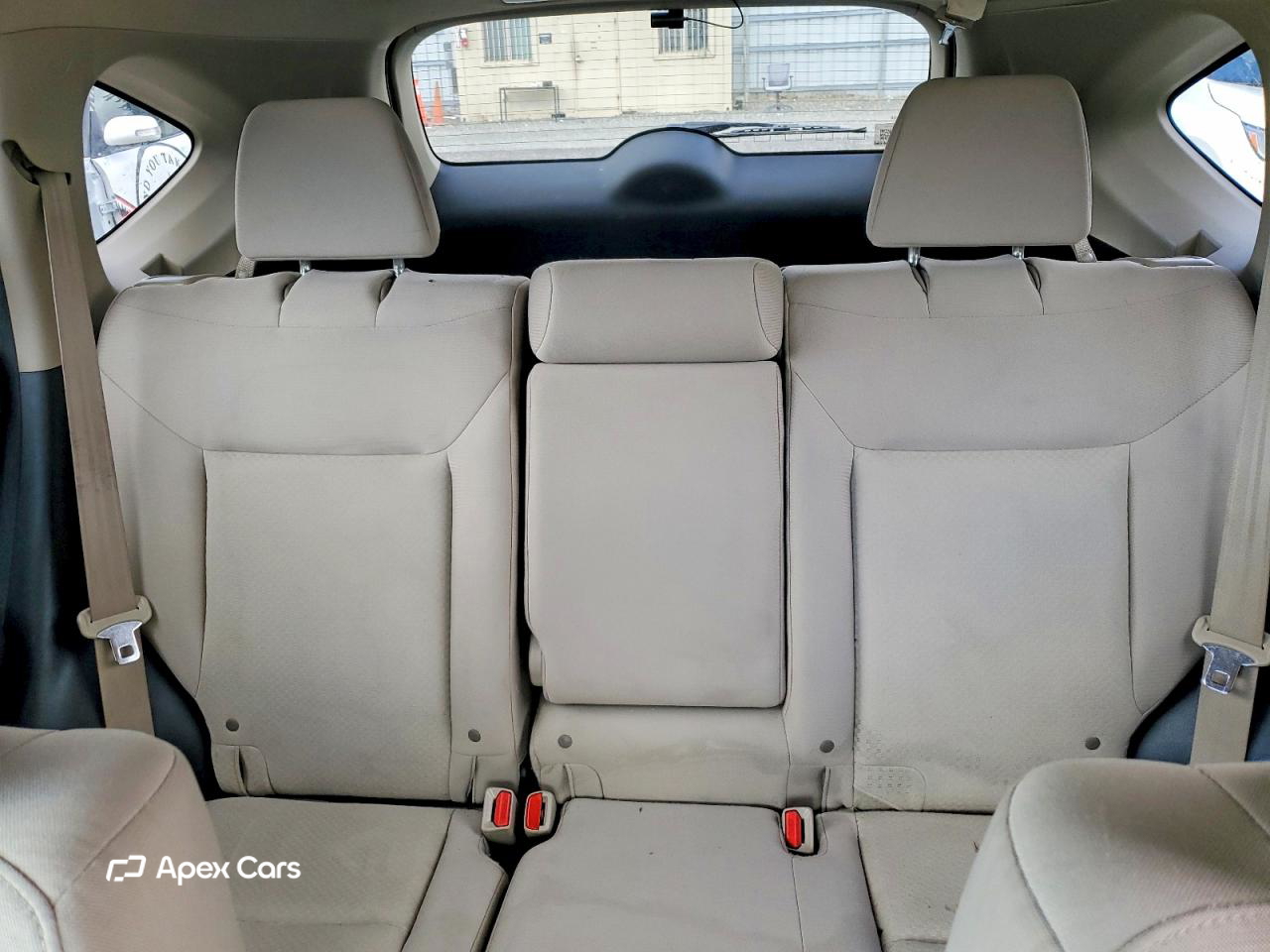 Honda CR-V 2016