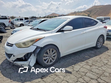 Hyundai Elantra 2016 - Image 1 of 12