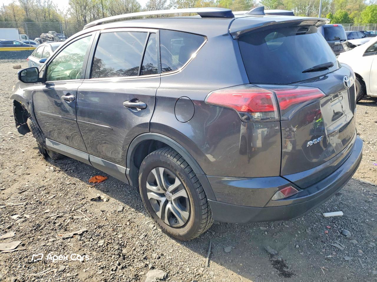 Toyota RAV 4 2017