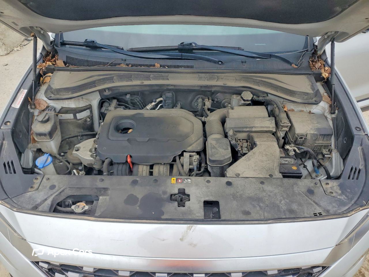 Hyundai Santa Fe 2019