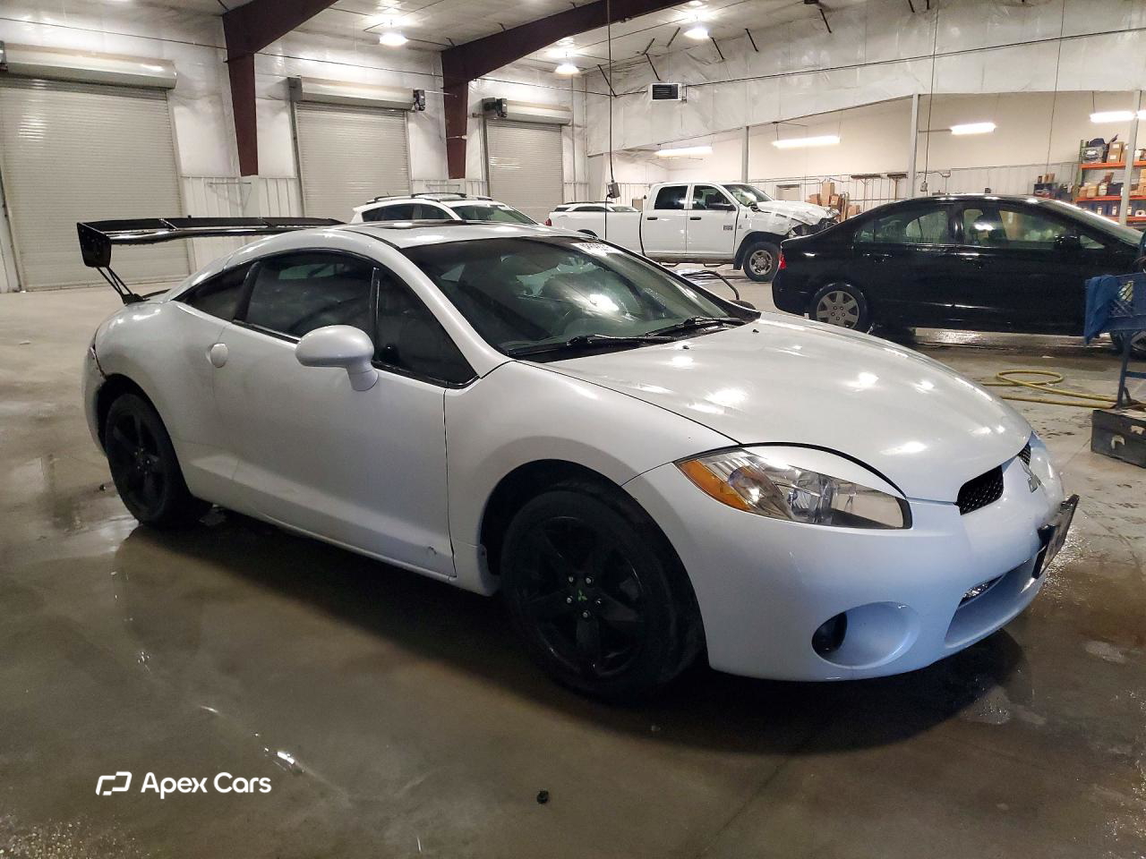 Mitsubishi Eclipse 2006