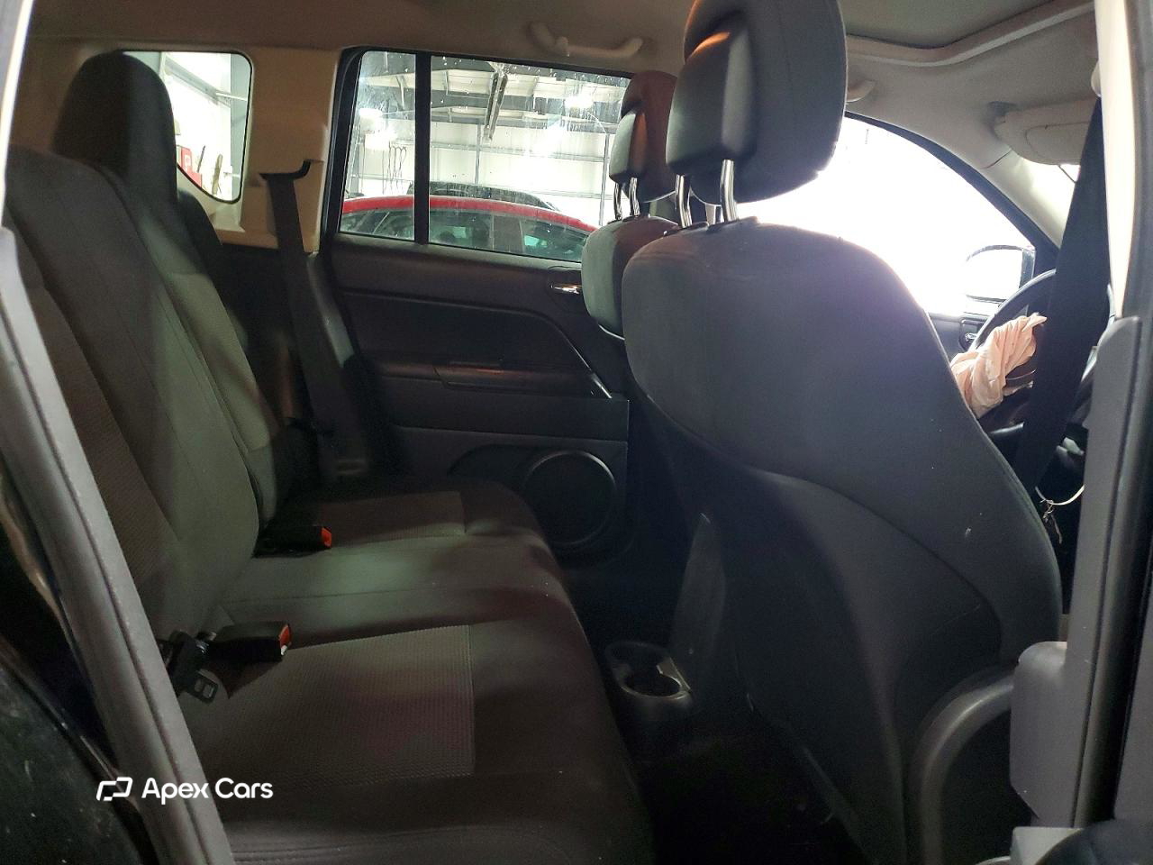 Jeep Compass 2012
