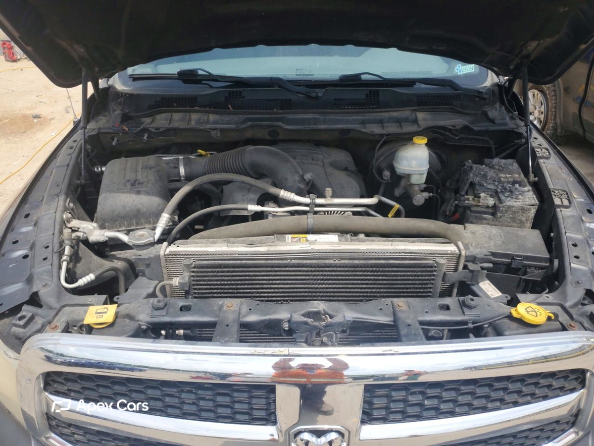 RAM 1500 2016