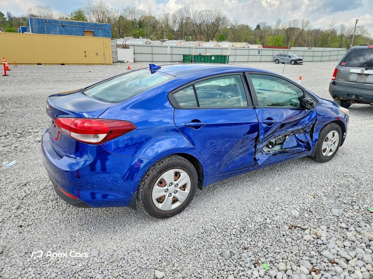 Kia Forte 2018